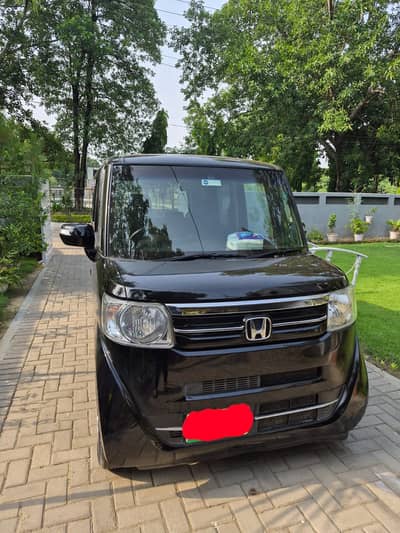 Honda N Box 2015 | 660cc | Army Officer Owned | Lahore Registered |