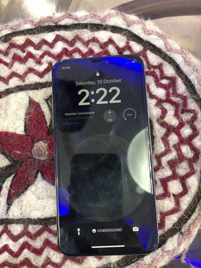 Apple iPhone X 0