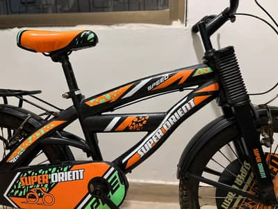 KIDS BICYCLE FOR SALE