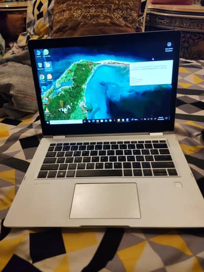 HP EliteBook x360 1030 G2 | Touchscreen | 8GB RAM | 256GB NVMe |