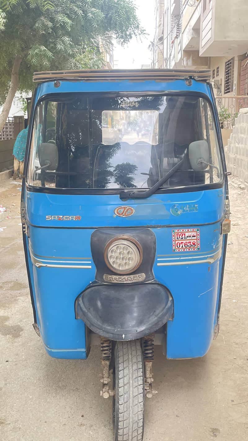 passenger rickshaw 1