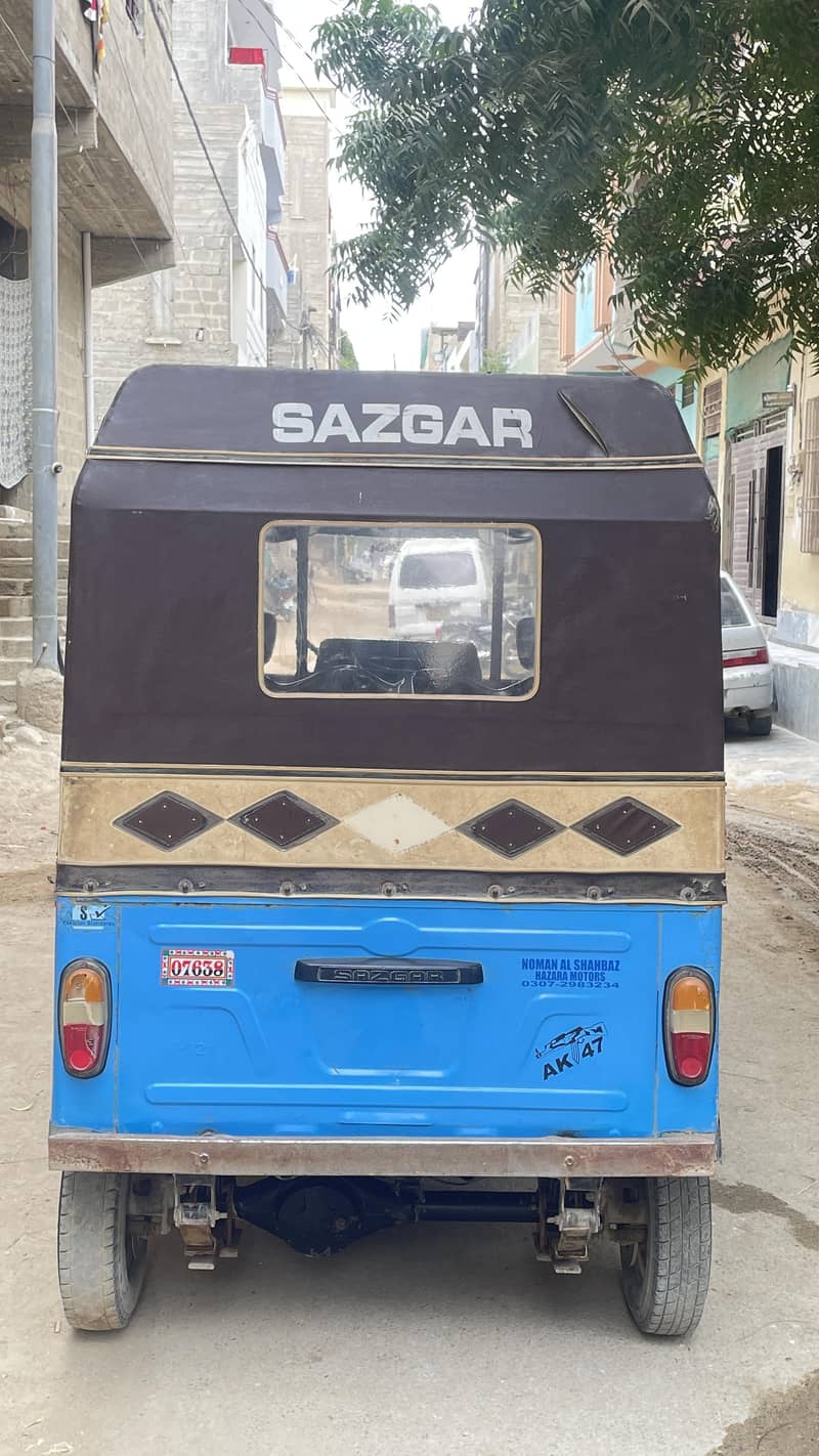 passenger rickshaw 2