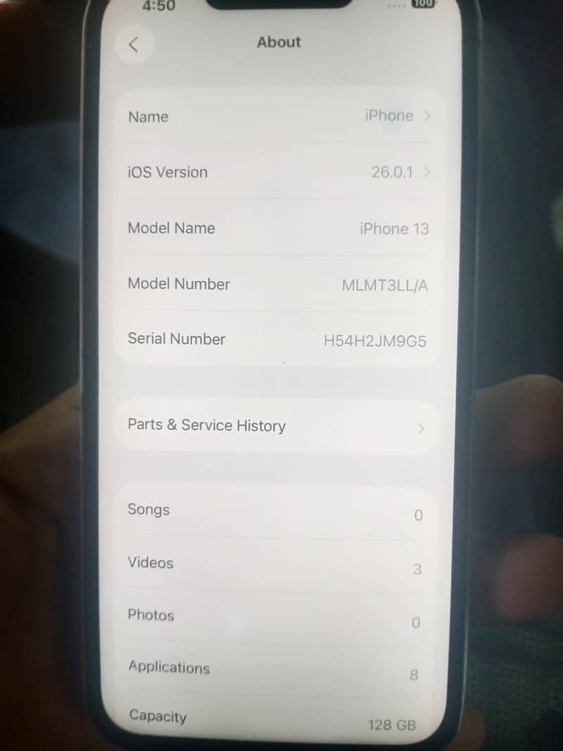 Apple iPhone 13 2
