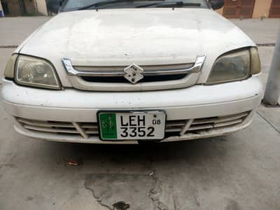 Suzuki Cultus VXR 2007