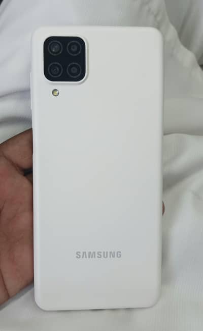 Samsung Mobile A12