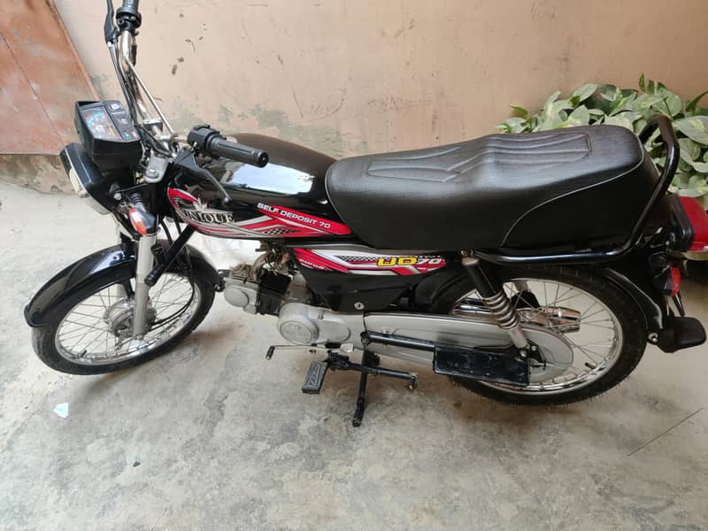 unique 70cc 0