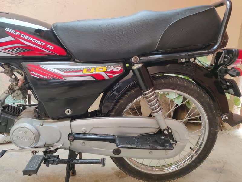 unique 70cc 3