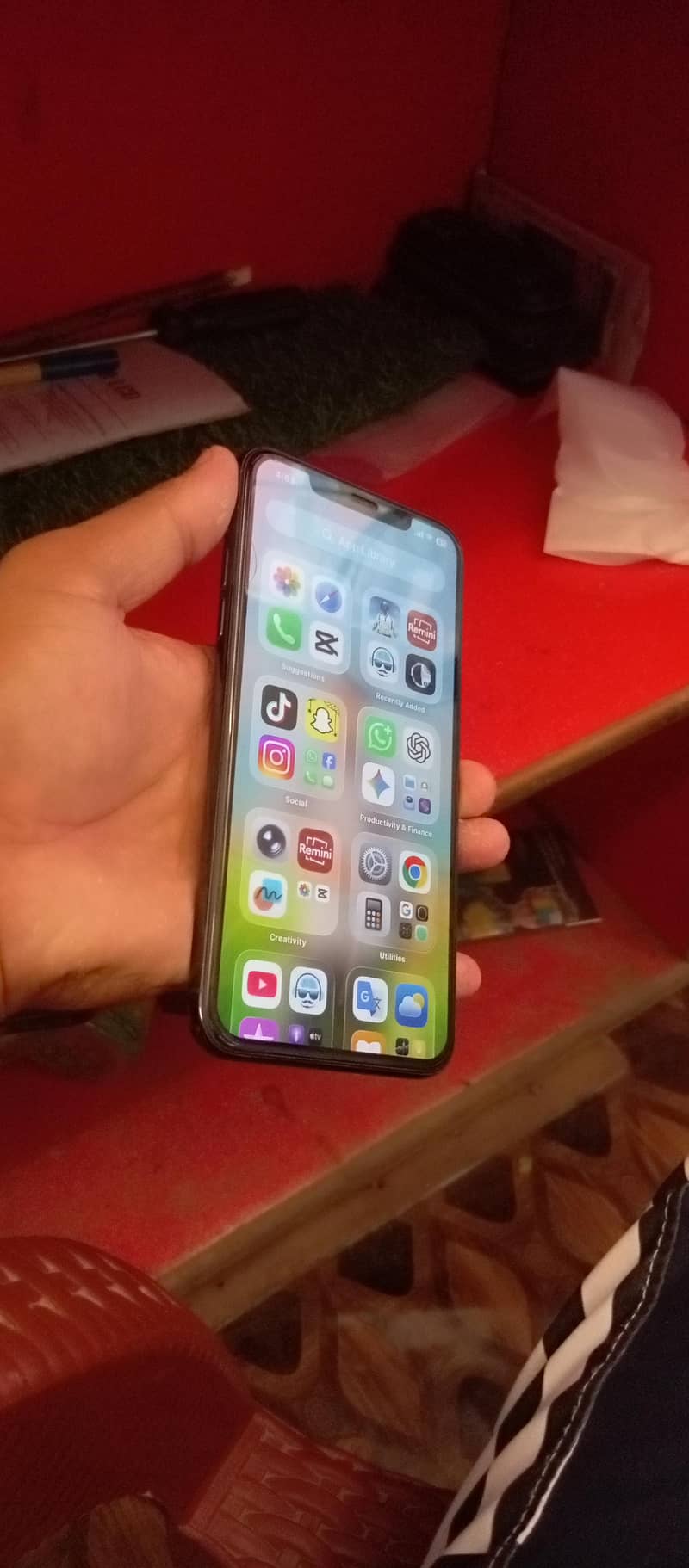 Apple iPhone 11 Pro Max 5