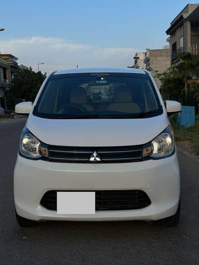 Mitsubishi ek wegan 15/19