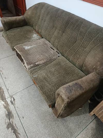 Sofa set for sale 3+2 seater