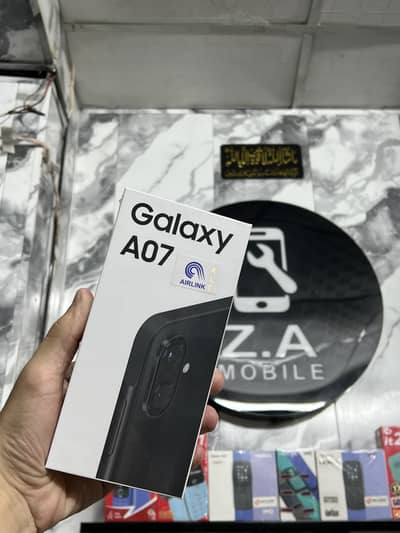 Samsung Mobile A07 5G