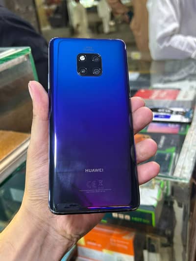 Huawei Mate 20 Pro PTA Approved Fingerprint & Face ID OK