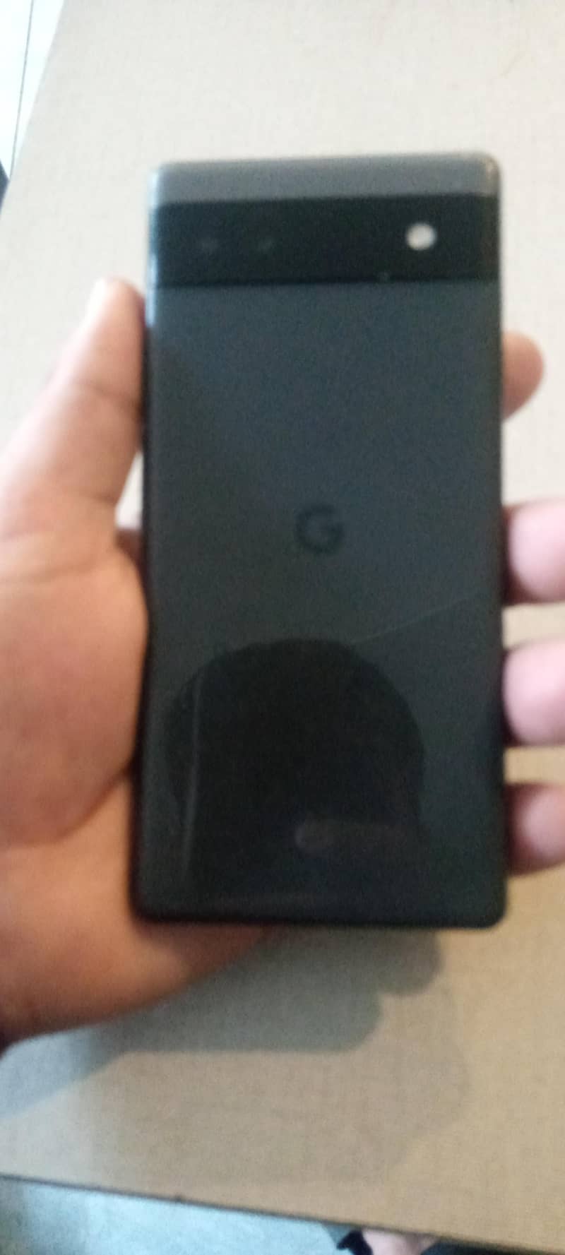 Google Pixel 6a 1