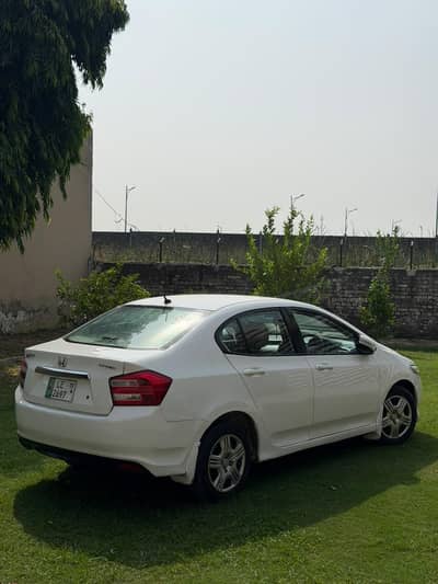 Honda City IVTEC 2019