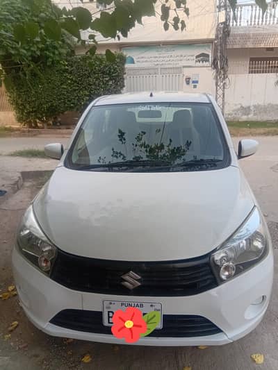 Suzuki Cultus VXR 2018