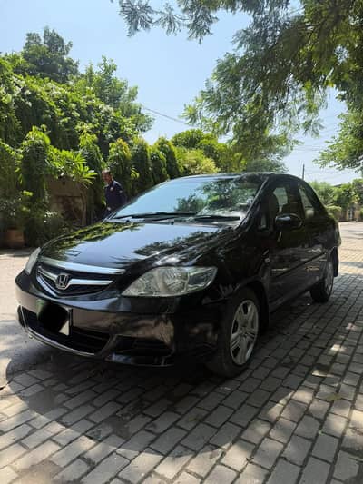 Honda City IDSI 2007