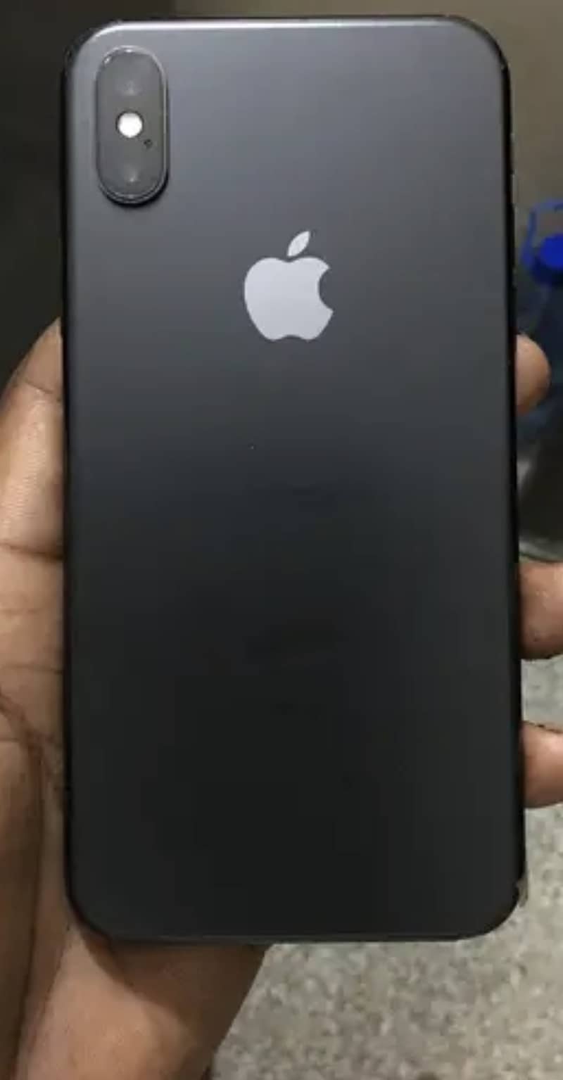 Apple iPhone X 0