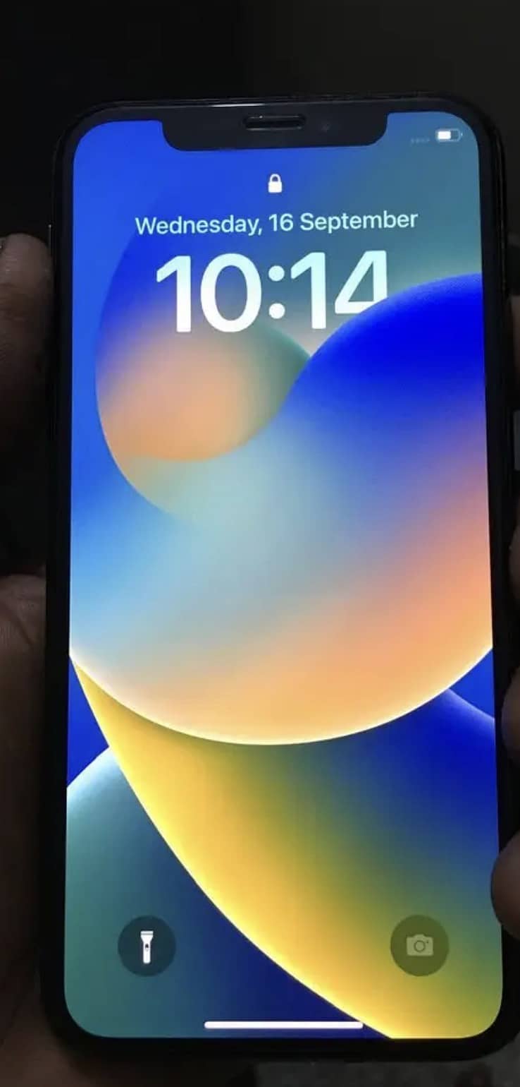 Apple iPhone X 1
