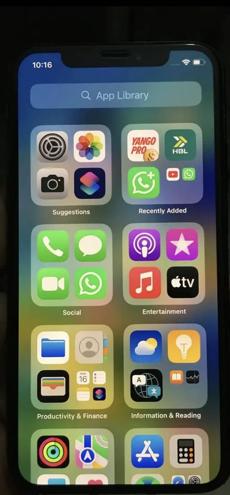 Apple iPhone X 2