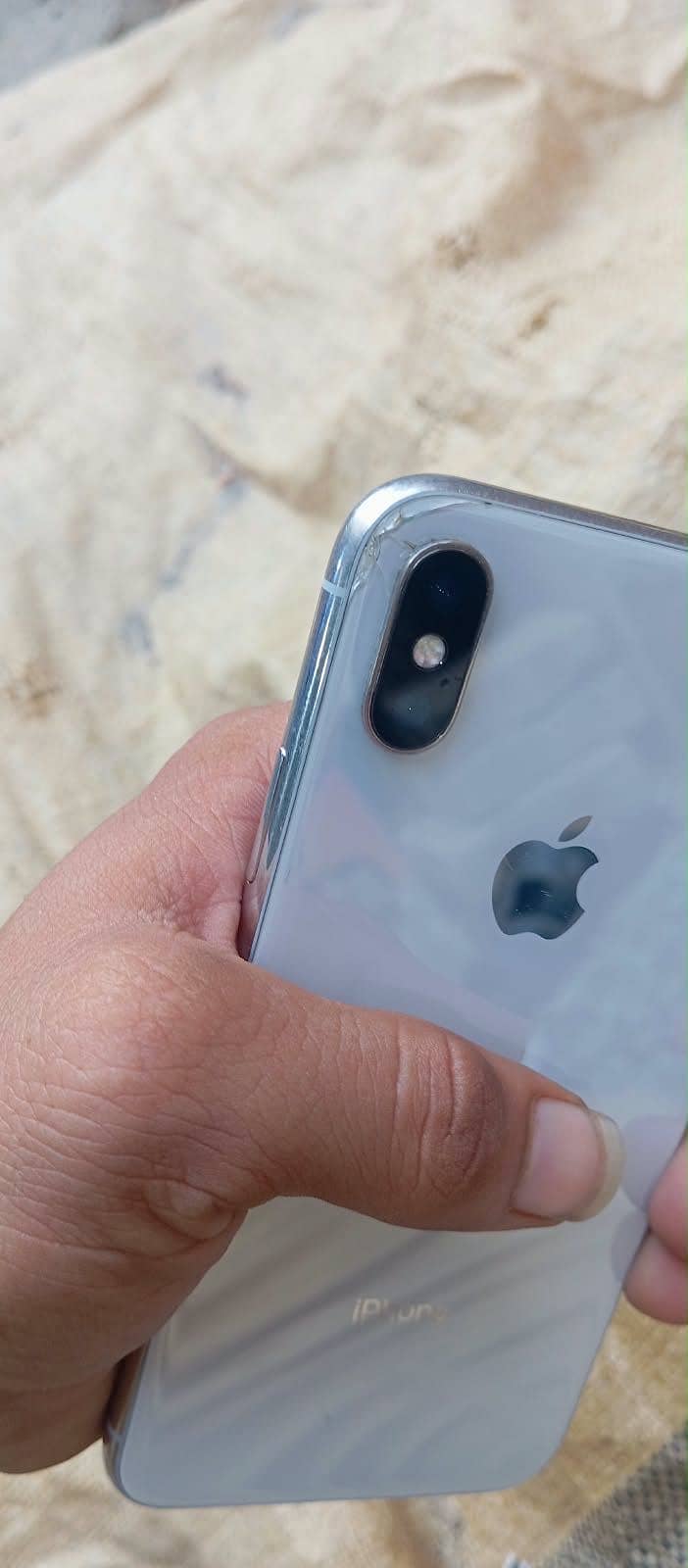 Apple iPhone X 1