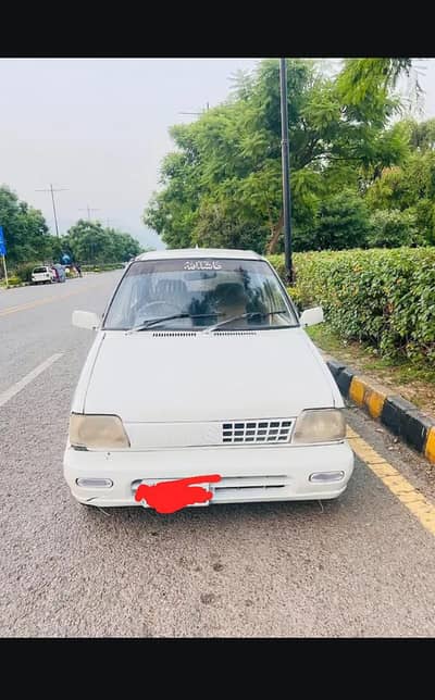 Suzuki Mehran 1990