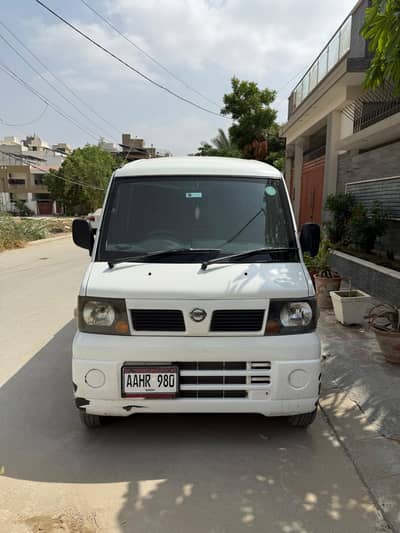 Nissan Clipper 2010