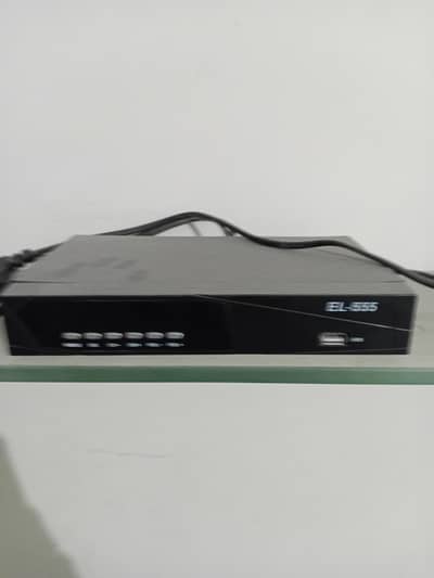 2×dish with lnb recever