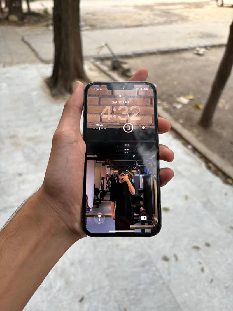 Apple iPhone 13 Pro 1