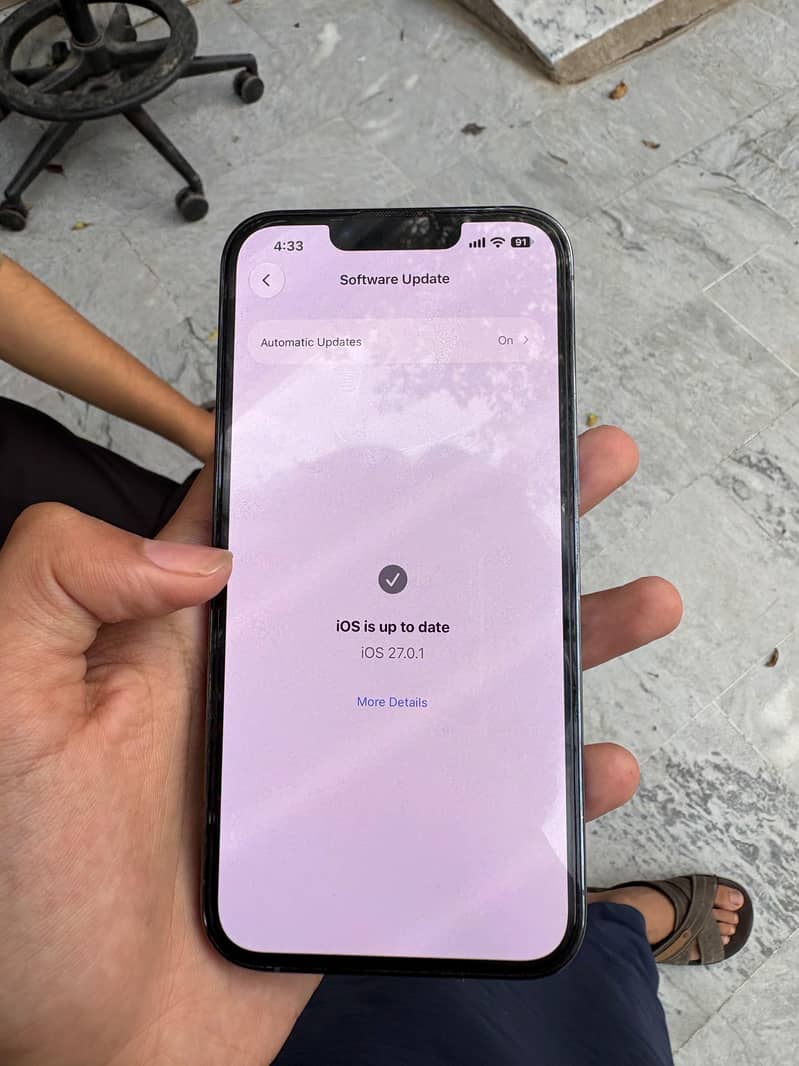 Apple iPhone 13 Pro 7