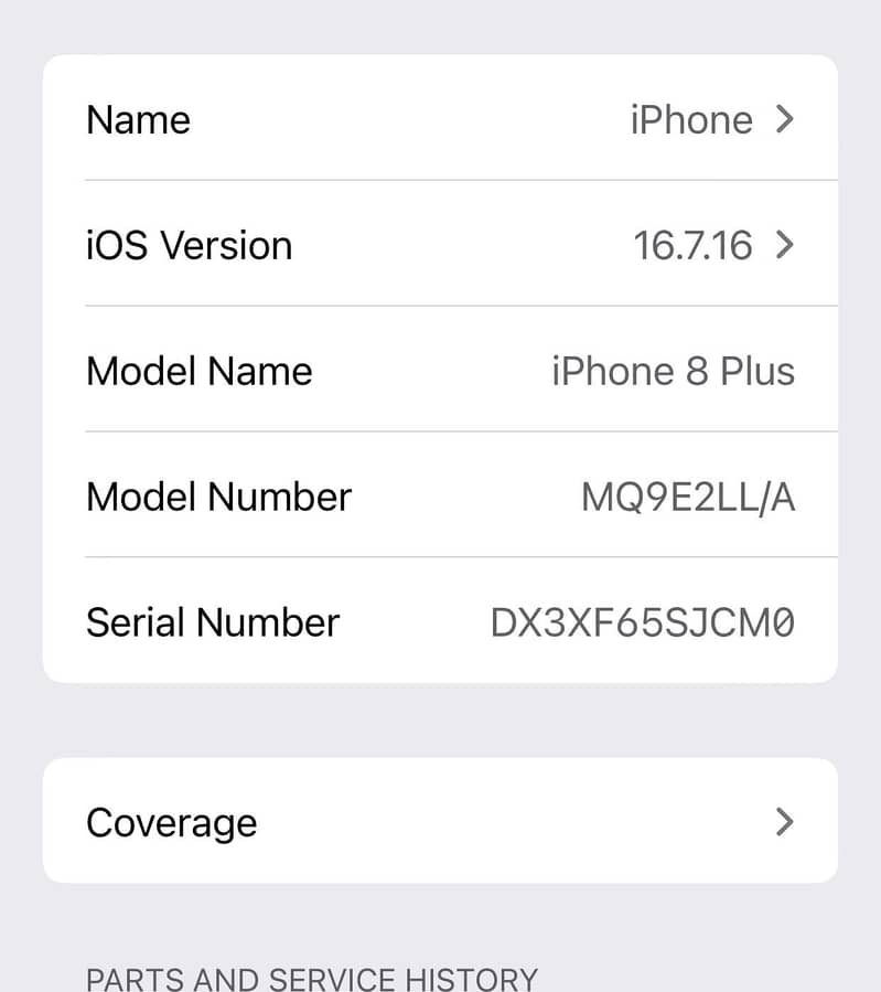 Apple iPhone 8 Plus 6