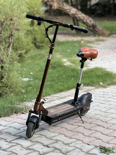 Electric scooty for sale