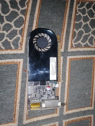 Nvudia good for gamer and work only 9500