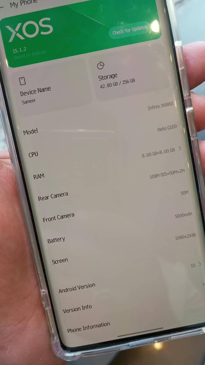 Infinix Zero 40 2