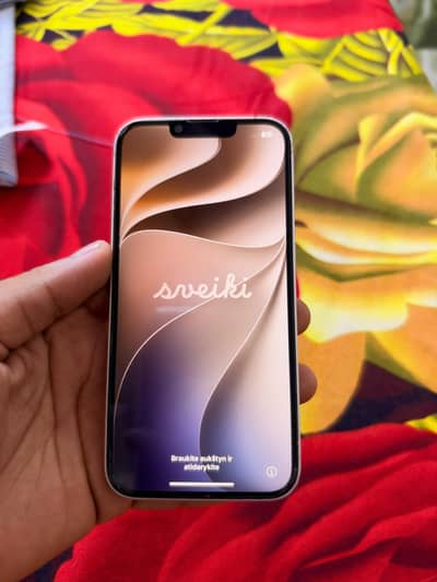 Apple iPhone 13 PTA Approved 256 Gb