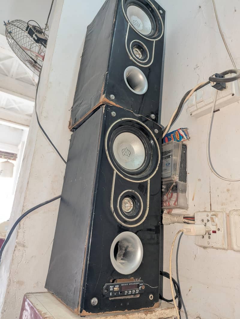 Audionic speaker 2