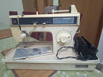 Singer Dismatic Swing Machine