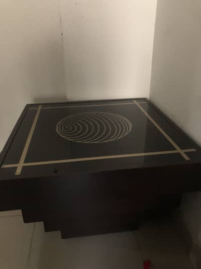 Large and small tables