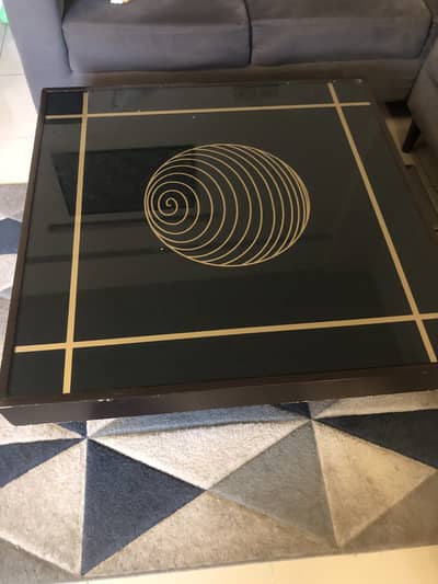 Centre table, coffee table, living room table