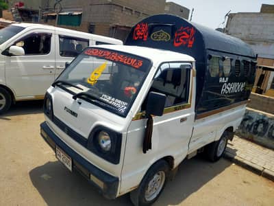 Suzuki Ravi 1998