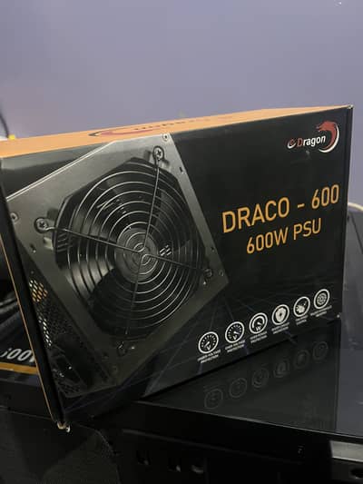 600W Power supply