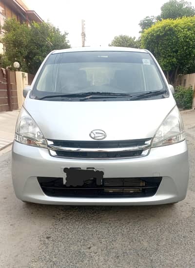 Daihatsu Move 2012
