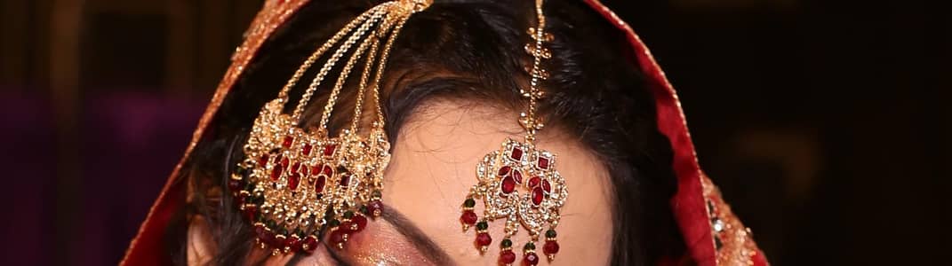 bridal set