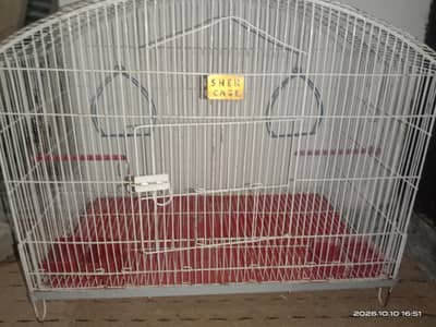 cages