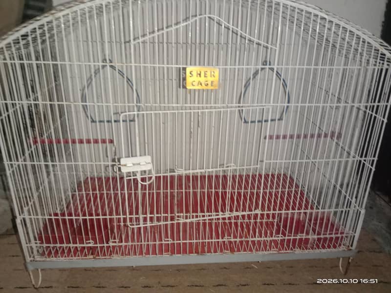 cages 0