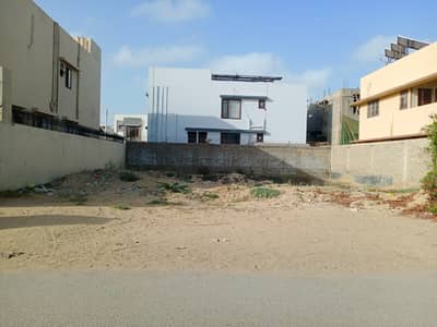 DHA Phase 7 Extension | Residential Plot | 500 Sq. Yds. | Executive Residential Plot | Premium DHA Address | Strong Capital Growth