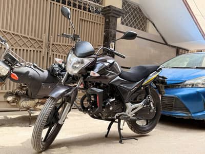 United 150CC