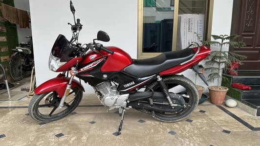 Yamaha YBR-125