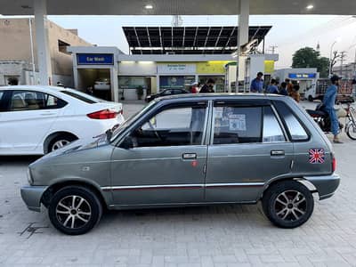 Suzuki Mehran VXR 2013