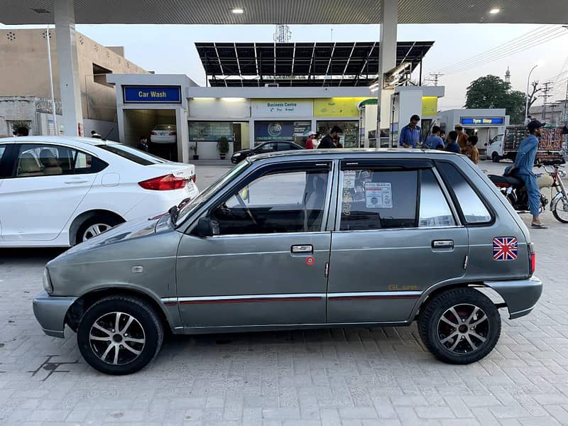 Suzuki Mehran VXR 2013 0