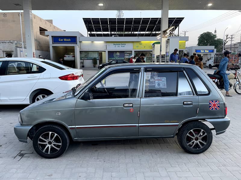 Suzuki Mehran VXR 2013 2